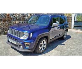 JEEP RENEGADE 1.6 MJD LIMITED S DCT