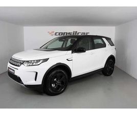 LAND ROVER DISCOVERY SPORT P300E LAND ROVER DISCOVERY SPORT 1.5 I3 P300E AWD