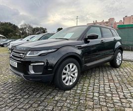 LAND ROVER RANGE ROVER EVOQUE 2.0 TD4 HSE DYNAMIC
