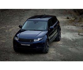 LAND ROVER RANGE ROVER EVOQUE 2.0 TD4 HSE DYNAMIC