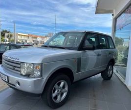 LAND ROVER RANGE ROVER 3.0 TD6 HSE