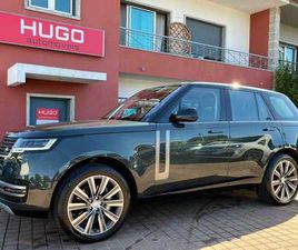 LAND ROVER RANGE ROVER D350 LAND ROVER RANGE ROVER D350 HSE