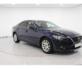MAZDA 6 MAZDA 6 2.2 SKY-D EVOLVE NAVI 104G