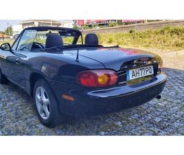 MAZDA MX5 MAZDA MX-5 1.6, 110CV