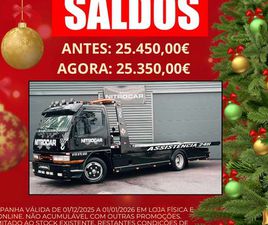 MITSUBISHI CANTER FE 531 2.8 TD REBOQUE LIGEIRO