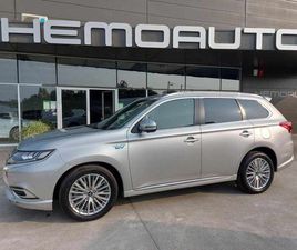 MITSUBISHI OUTLANDER 2.4 PHEV INSTYLE