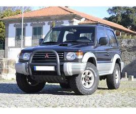 MITSUBISHI PAJERO MITSUBISHI PAJERO 2.8 TD GLS