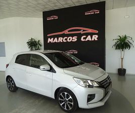 MITSUBISHI SPACE STAR 1.2 INTENSE