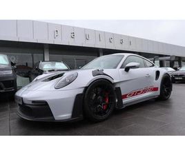 PORSCHE 992 992 GT3 RS