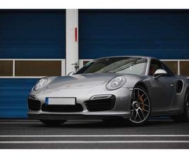 PORSCHE 911 TURBO S, CX. A., 560CV