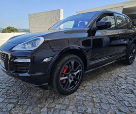 PORSCHE CAYENNE GTS PORSCHE CAYENNE GTS