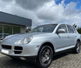 PORSCHE CAYENNE S PORSCHE CAYENNE S TIPTRONIC
