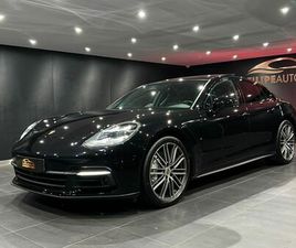 PORSCHE PANAMERA 4 PORSCHE PANAMERA 4 E-HYBRID EXECUTIVE