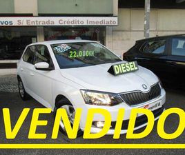 SKODA FABIA DIESEL 1.4 TDI AMBITION 105CV