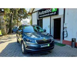 SKODA KAROQ 1.6 TDI AMBITION DSG