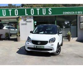 SMART FORFOUR SMART FORFOUR 1.0 PASSION 71