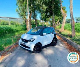 SMART FORTWO 1.0 PASSION 71