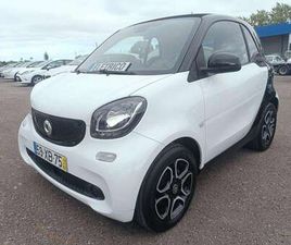SMART FORTWO BRABUS SMART FORTWO COUPE ELECTRIC DRIVE BRABUS STYLE