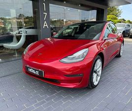 TESLA MODEL 3 PERFORMANCE TESLA MODEL 3 AWD DUAL MOTOR PERFORMANCE