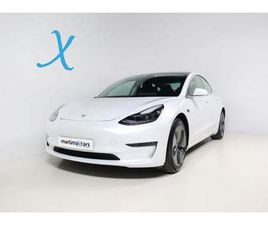 TESLA MODEL 3 LONG RANGE TESLA MODEL 3 LONG-RANGE DUAL MOTOR AWD