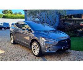 TESLA MODEL X LONG RANGE TESLA MODEL X LONG RANGE