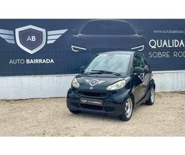 SMART FORTWO SMART FORTWO 1.0 MHD PURE 71