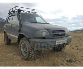 ПРОДАЖА SUZUKI ESCUDO, 2001 ГОД В ПЕТРОПАВЛОВСКЕ-КАМЧАТСКОМ