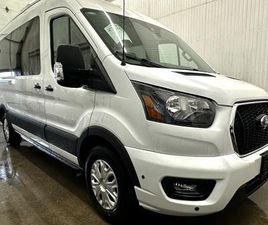 FORD TRANSIT TOURISME 2024 T-350 XLT PA TOIT MOYEN 148 PO
