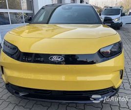 FORD CAPRI XLT PHEV 2.3 280LE A10 RENDELHETŐ