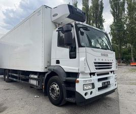 IVECO STRALIS 310,EURO5,IZOTHERM