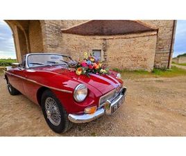 1979 MG MGB ROADSTER MK3 A VENDRE