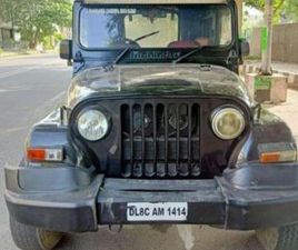 MAHINDRA THAR 4X4 2015