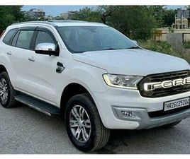 FORD ENDEAVOUR FORD ENDEAVOUR TITANIUM 3.2 4X4 AT 2016