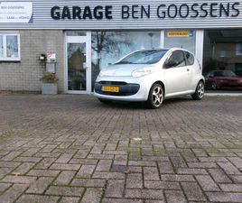 CITROËN C1 - 1.0-12V SÉDUCTION