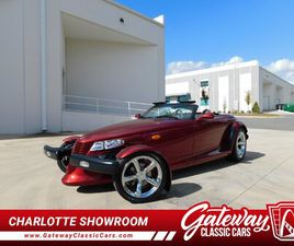 2002 CHRYSLER PROWLER FOR SALE