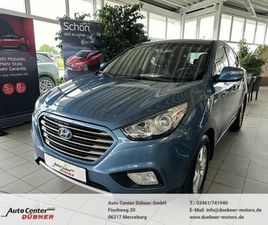 HYUNDAI IX35 WASSERSTOFF FUEL CELL FCEV ELECTRO HYBRID