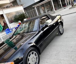 SL500 R129 92000 MILJE