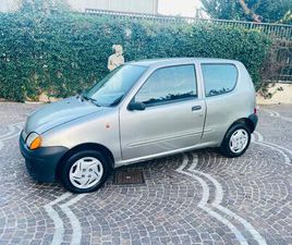 FIAT SEICENTO 1.1I SUITE CLIMA , SERVOSTERZO