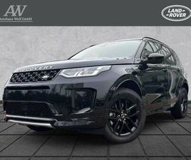 LAND ROVER DISCOVERY SPORT D165 S