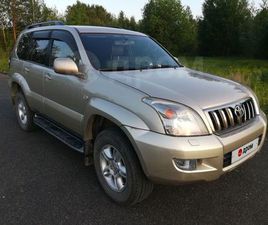 TOYOTA PRADO ПРОДАЖА TOYOTA LAND CRUISER PRADO, 2008 ГОД В ТОМСКЕ