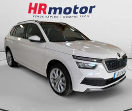 SKODA KAMIQ 1.5 TSI SPORT
