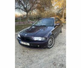 BMW 323CI (AUTOMATA)