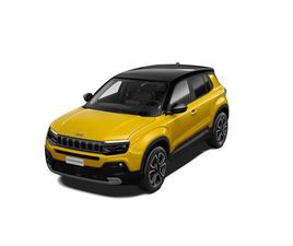 JEEP AVENGER 1.2 G 74KW (100CV) SUMMIT