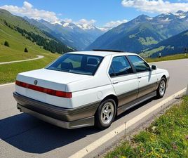 ​ALFA ROMEO164 2.0 TS LIEBHABERSTÜCK IM BESTZUSTAND