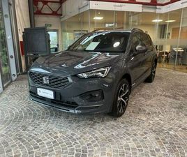 TARRACO TARRACO 2.0 TDI 200 CV 4DRIVE DSG FR