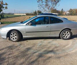 PEUGEOT 406 COUPE SERBATOIO CARBURANTE FIAT AR 59 CAMPAGNOLA