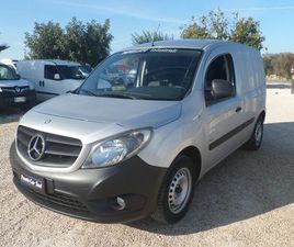 MERCEDES CITAN CITAN (W415) CITAN 1.5 108 CDI FURGONE COMPACT