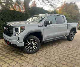 MODEL 2025 1500 AT4 V8 € 69.900 ,- EXCL BTW