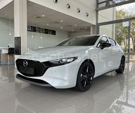MAZDA MAZDA3 2.5L ESKY G MHEV HOMURA
