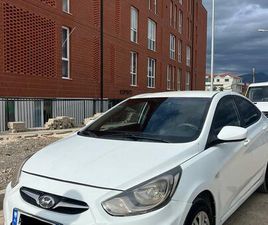 SHITET OKAZION HYUNDAI ACCENT 2017 AUTOMAT 1.6 CRDI